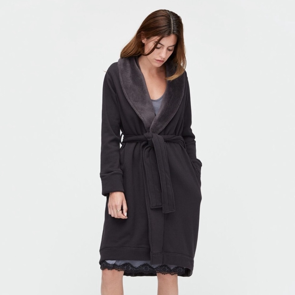 UGG bathrobe